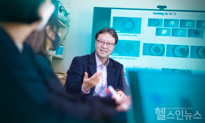 경희대학교 화학공학과 박범준 교수