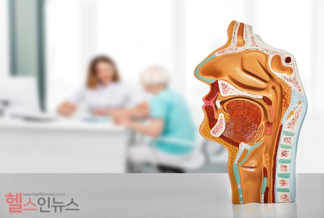 초기 증상 거의 없어 조기 발견 어려운 두경부암, 철저한 예방이 중요... 금연·금주·HPV백신 접종 (클립아트코리아)