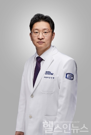 남인철 가톨릭대학교 인천성모병원 이비인후과 교수