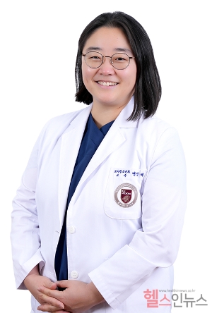 고려대학교 안암병원 소아청소년과 변정혜 교수