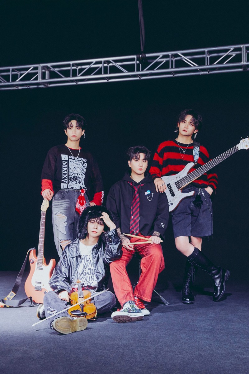 루시, ‘못 죽는 기사와 비단 요람’ 돌비 애트모스 믹스 발매…밴드 사운드 극대화 '곡 몰입도↑'