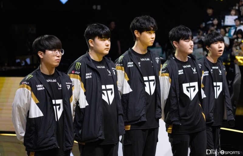 젠지e스포츠, LCK 최다 25연승-롤드컵 진출 도전