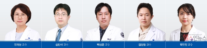 심장혈관흉부외과 의료진