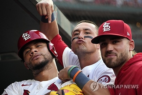 세인트루이스 선수들