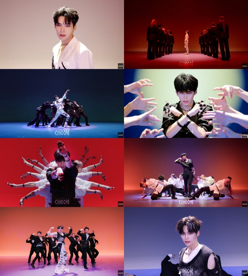 ZEROBASEONE 성한빈, 단독 퍼포먼스 영상 6백만 뷰 돌파…아티스트 면모 입증