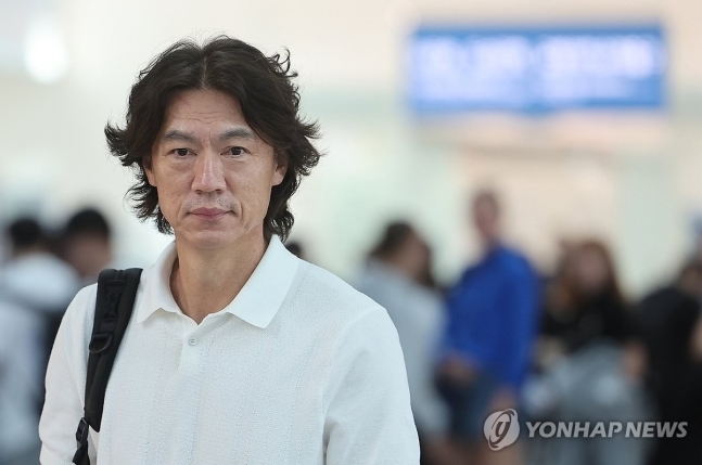 홍명보 감독
