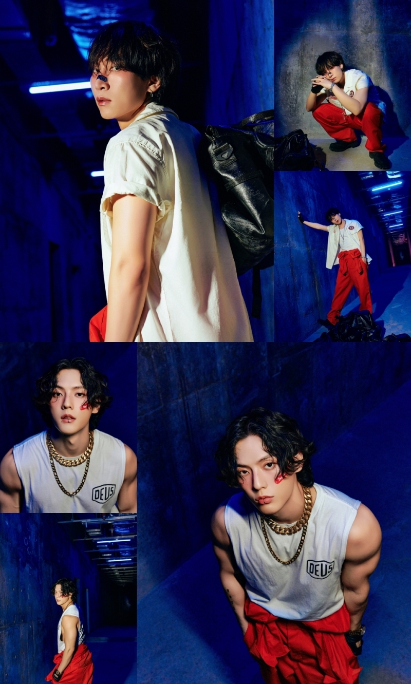 비투비 구공탄 서은광X이민혁, 신곡 'TANG TANG TANG' 콘셉트 포토 공개…범접불가 빌런 카리스마