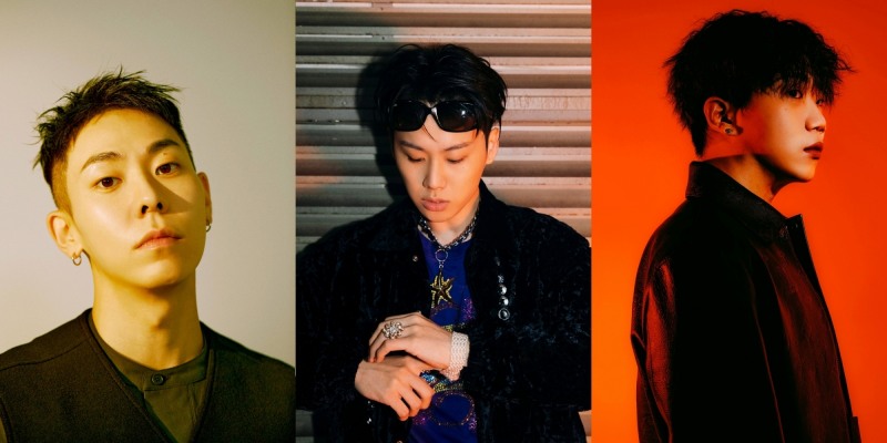 로꼬X쿠기, 25일 컬래버 싱글 ‘ON FIRE’ 발매…창모 피처링 지원사격