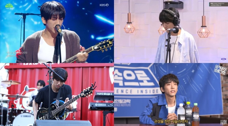 이승윤, 신보 ‘역성’ 발매 기념 이례적 행보…다양한 채널 종횡무진 활약