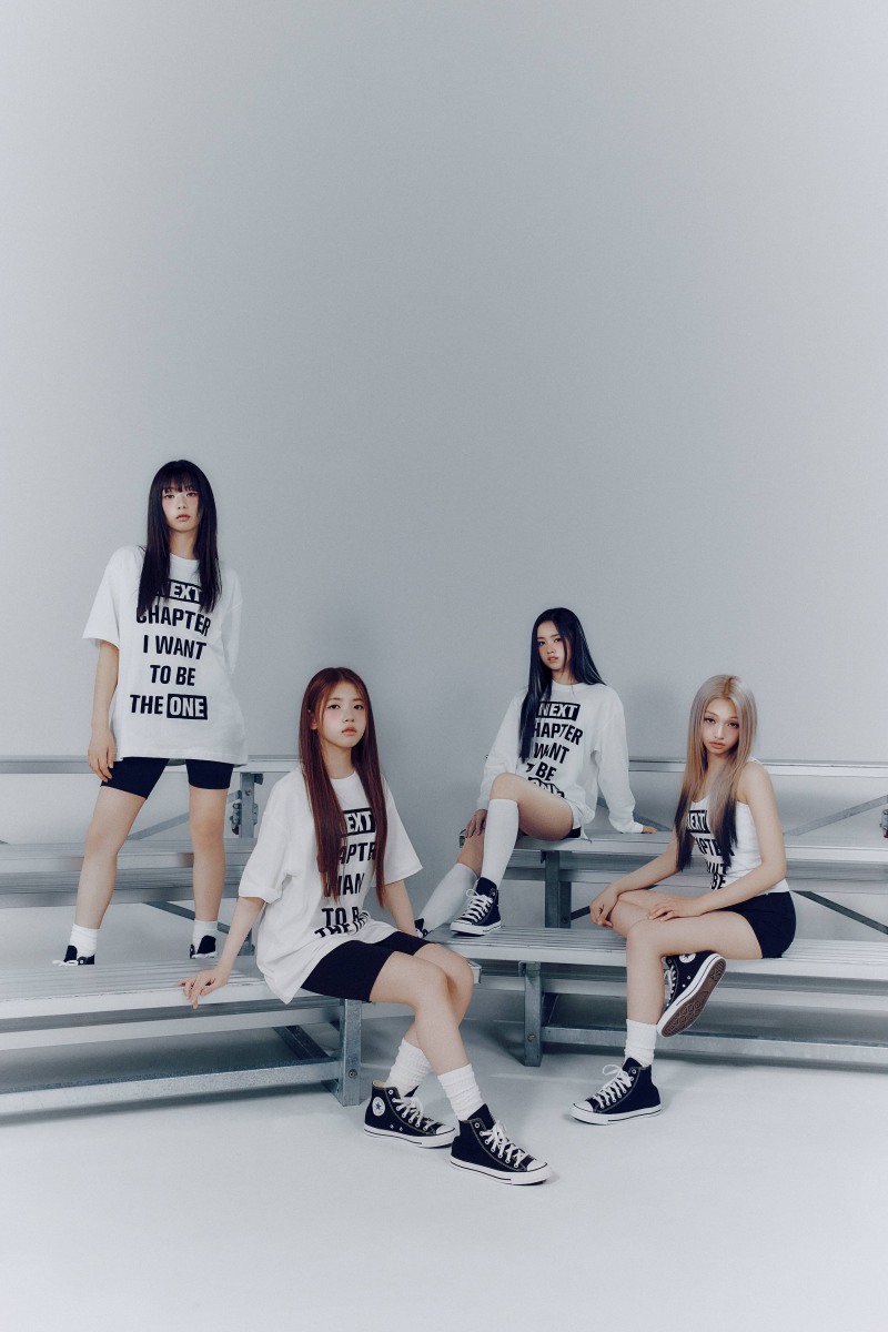 유니스, 'CURIOUS' 마지막 콘셉트 포토 오픈…새로운 워너비 예고