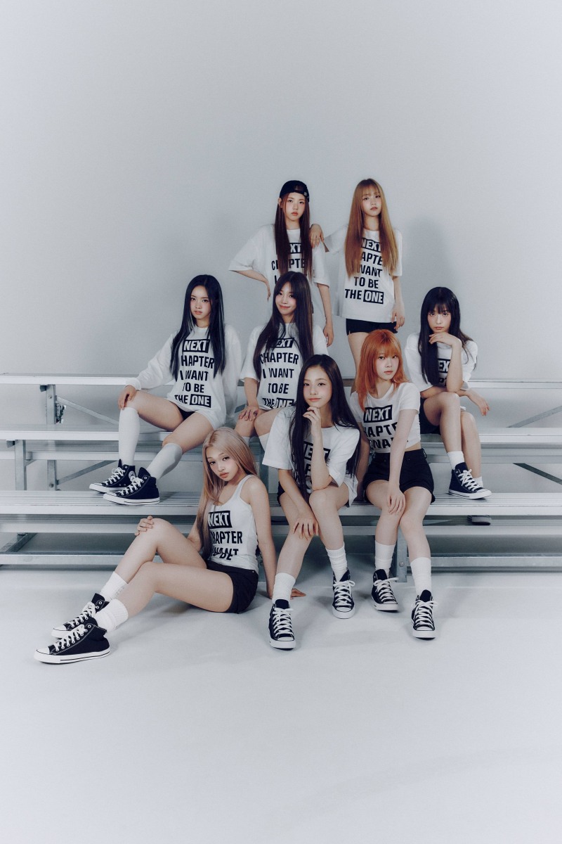 새로운 워너비 예고.. 유니스, 'CURIOUS' 마지막 콘셉트 포토 오픈