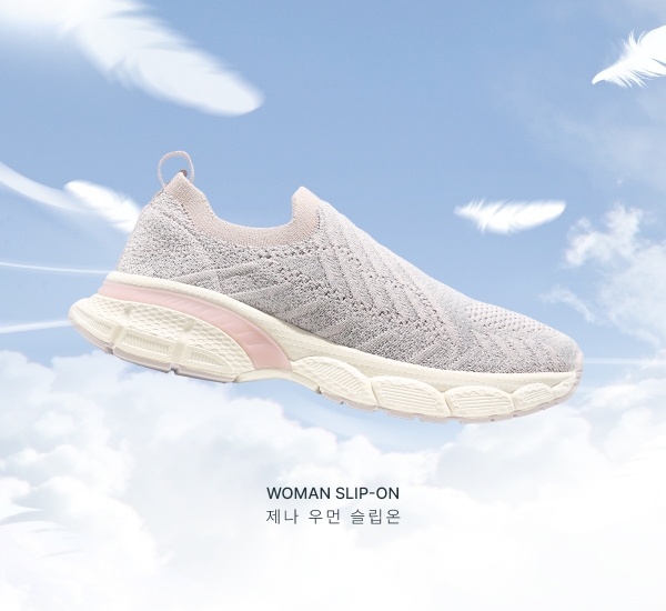 레드페이스 ‘제나 우먼 슬립온’