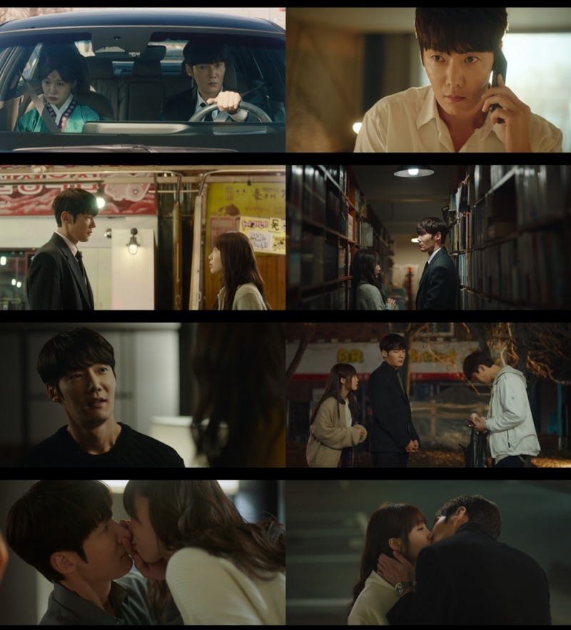 ‘낮과 밤이 다른 그녀’ 최진혁, 정은지 입덕 3단계 짚어보기…‘수상한 호기심→찰나의 호감→마침내 사랑’