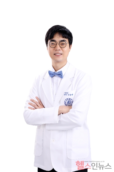 대동병원 척추센터 안준영 과장(신경외과 전문의)