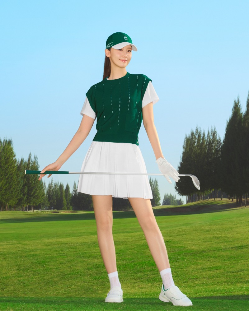 휴가 시즌을 위한 스타일리시 골프웨어 추천