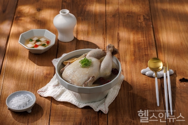 과도한 보양식 섭취, 남성 건강엔 오히려 악영향... 영양과잉·불균형 초래할 수도 (클립아트코리아)