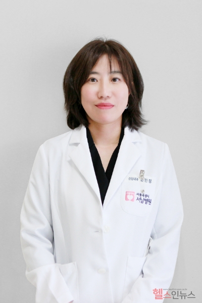 서울특별시 서남병원 신장내과 손민정 과장