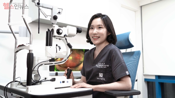SNU청안과 박영주 원장