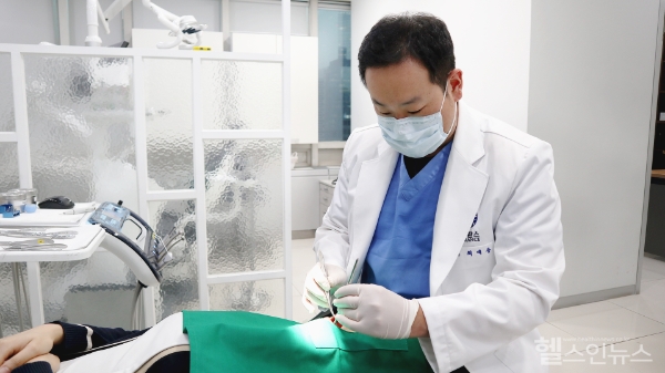 고르다치과의원 잠실점 최재용 대표원장