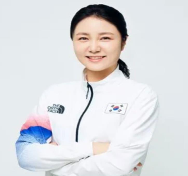 여자 펜싱 국가대표 최인정 선수