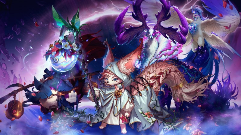 넥슨 '던전앤파이터' 신규 레기온 던전 깨어난 숲(출처='던전앤파이터' 공식 홈페이지).