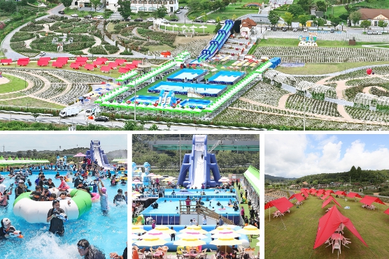 ‘2024 임실 아쿠아페스티벌’오는 27일 화려한 개막