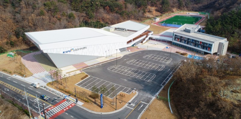 KSPO 스포츠가치센터, 유·청소년 스포츠 캠프 개최