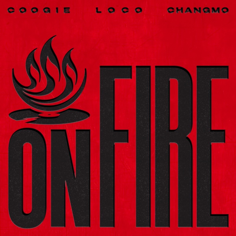 로꼬X쿠기, 창모 피처링 참여 컬래버 싱글 ‘ON FIRE’ 발매…스파크 튀는 힙합 시너지