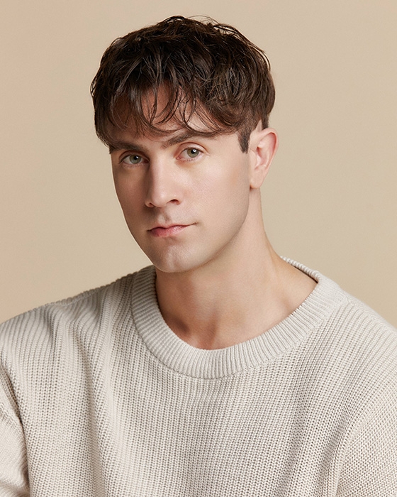 저스틴 하비, ‘폭군’ 출연…‘강렬+파격’ 활약 예고