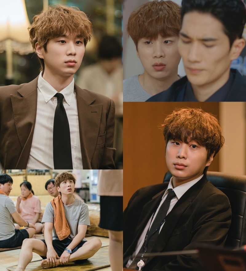 ‘놀아주는 여자’ 문동혁, ‘엄태구X한선화X재찬’ 누구와도 잘 어울리는 케미력