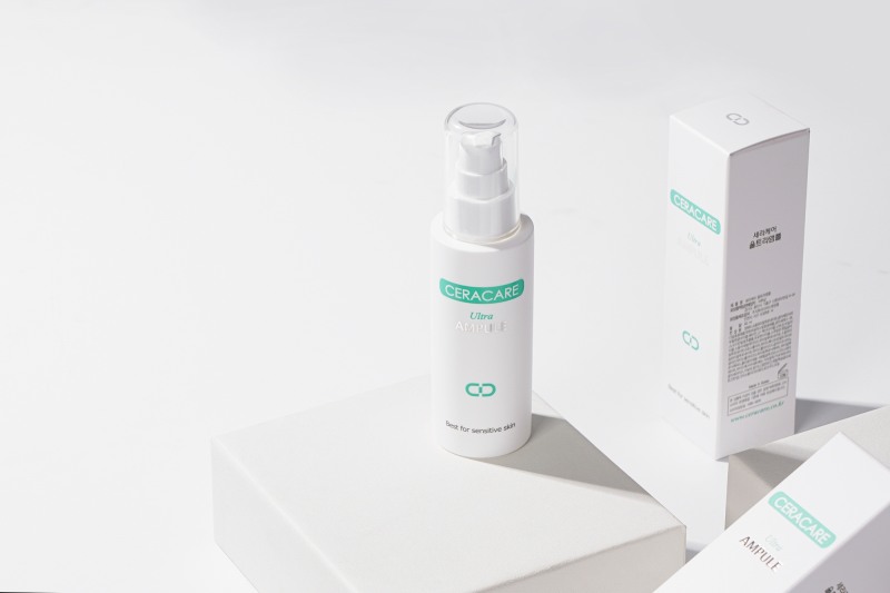 지루샵, 지루성피부염 등 문제성피부 위한 세라케어 울트라앰플 리뉴얼 출시