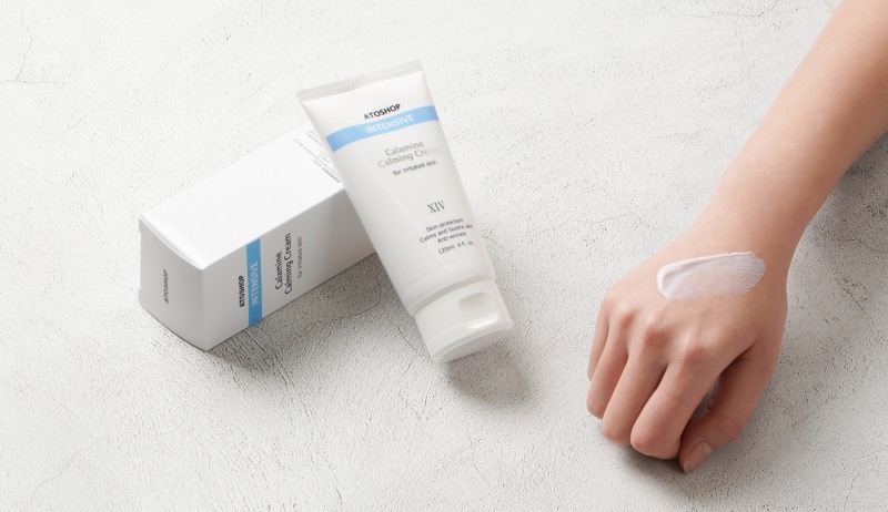 아토샵, 피부가려움증 위한 21주년 기념 '칼라민 카밍크림' 출시
