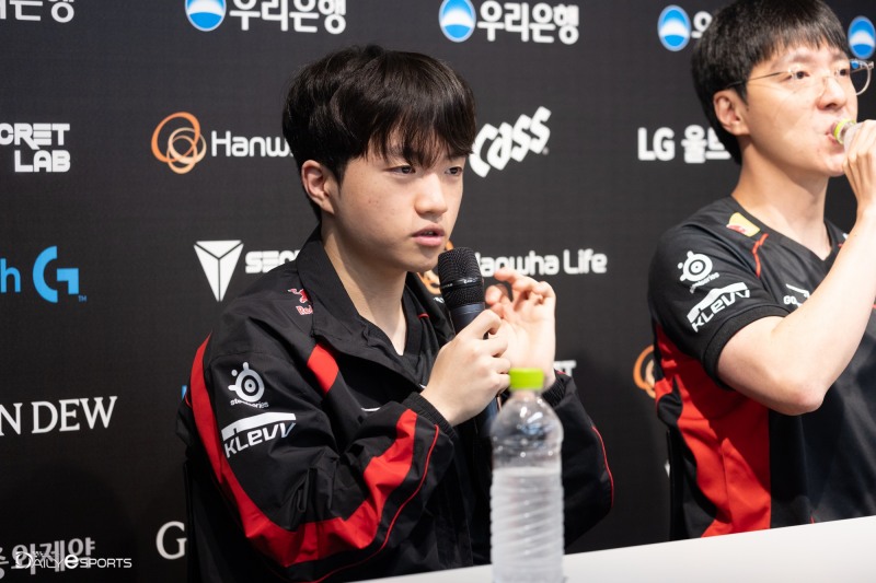 T1 '케리아' 류민석.