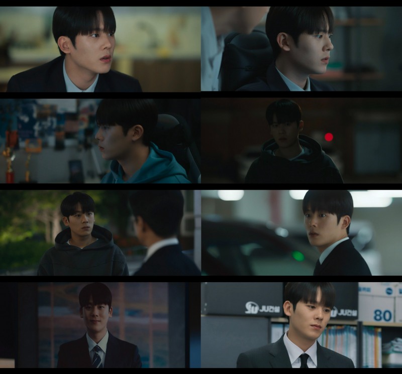 ‘감사합니다’ 이정하, 위기 속 자라나는 ‘감사 새싹’