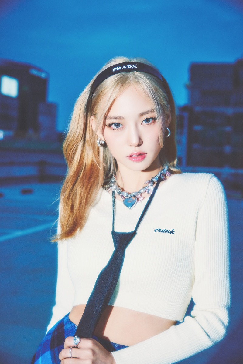 장예은, 29일 미니 1집 선공개곡 ‘Picky’ 발매…당돌한 매력 발산 예고