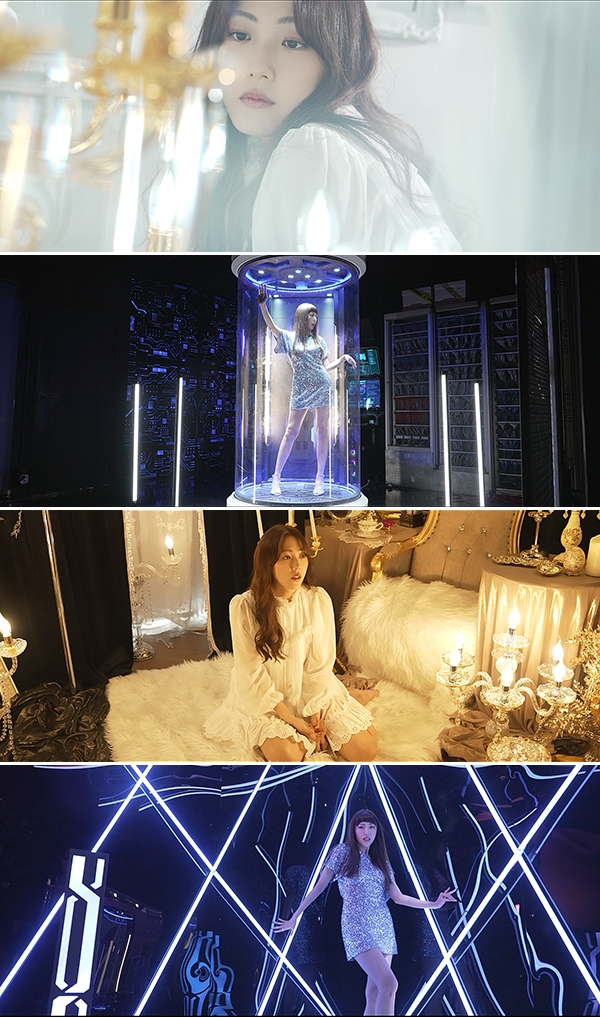 고나영, 신곡 ‘Far From Home’ 뮤직비디오 공개…고혹美 발산