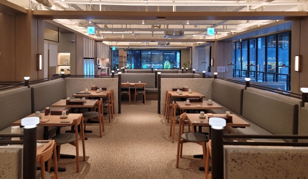 제일제면소, 명동점 오픈…상권별 최적의 한식 경험 선사