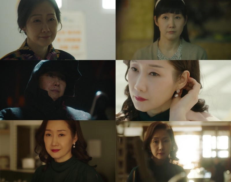 ‘낮과 밤이 다른 그녀’ 배해선=연쇄살인마…상상도 못한 반전에 ‘등골 소름’