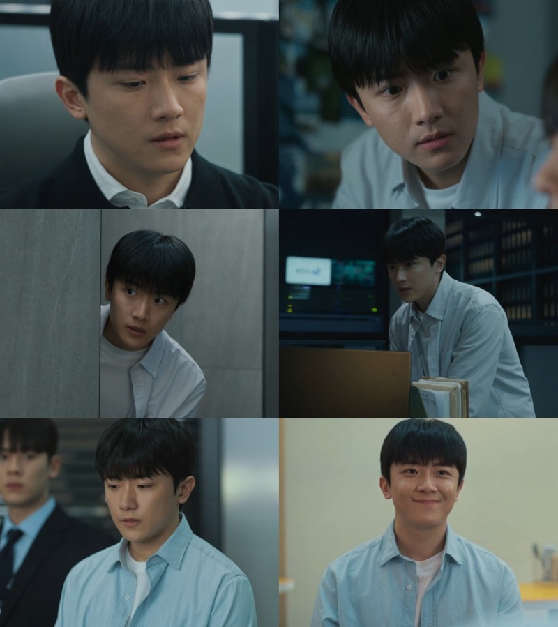 ‘감사합니다’ 김신비, 기술 유출 사건 키플레이어로 활약