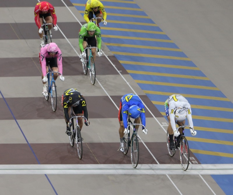 '경륜' 무더운 8월, 주목해야 유형의 선수와 훈련지는?