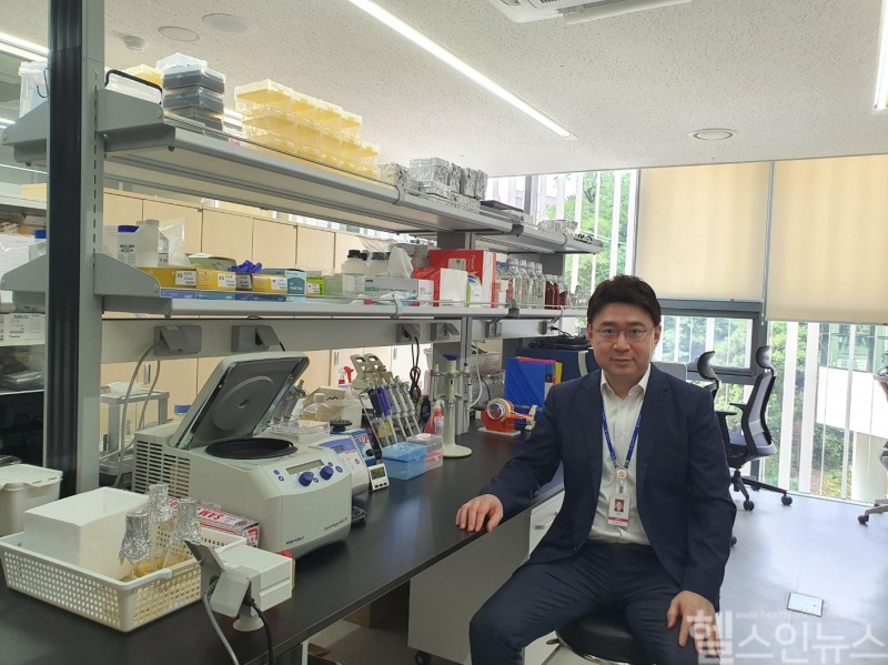 안재형 셀렌진 대표 (셀렌진 제공)