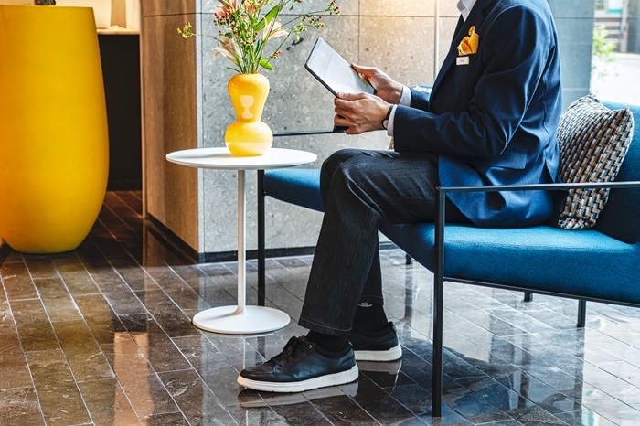 보코서울강남, 임직원 유니화로 글로벌 슈즈 브랜드 ‘락포트’ 선정