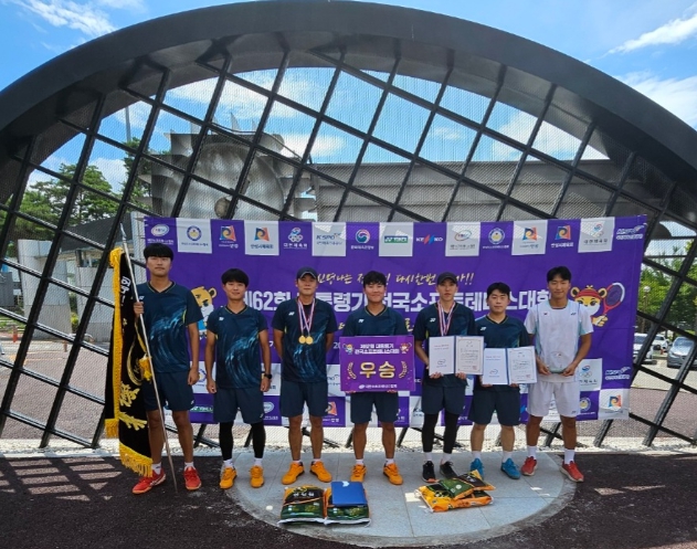 사진=(왼쪽부터) 이민석, 채종현, 류태우, 임민호, 이하늘, 허민, 추문수.