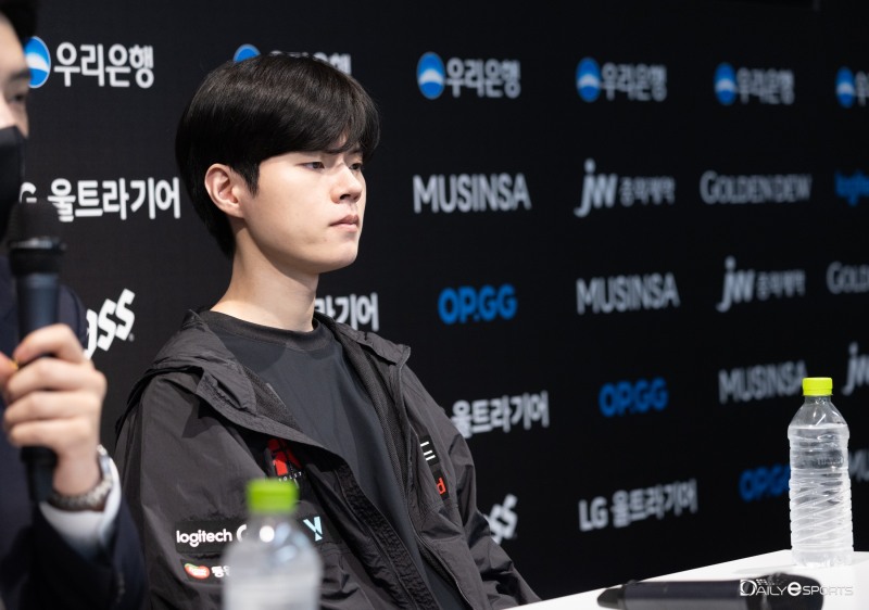 '데프트' 김혁규, "초반 설계부터 타이트하게 하자고 생각"