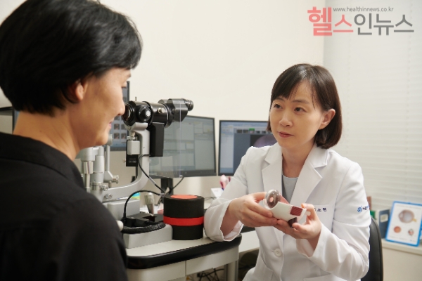 서울퍼시픽안과 배소현 원장