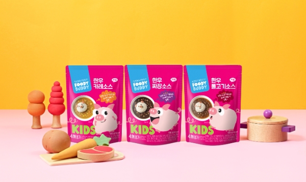 하림 푸디버디, 덮밥소스 ‘한우소스’ 3종 출시