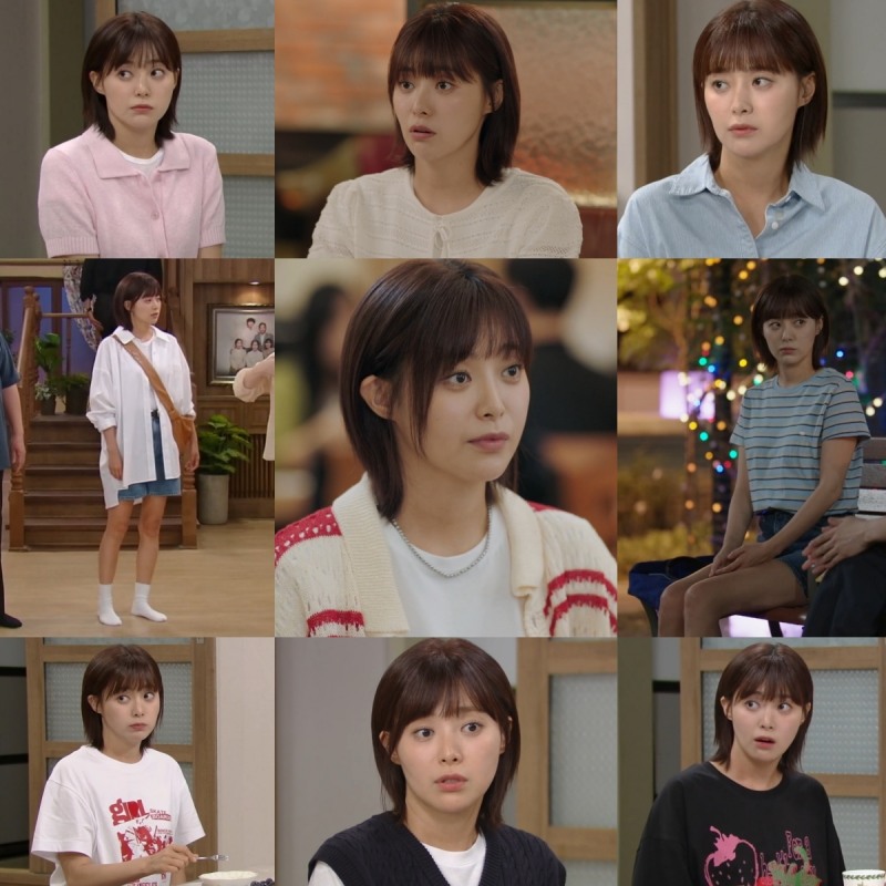 ‘미녀와 순정남’ 이영은, 캐릭터 매력 끌어올리는 다채로운 스타일링 눈길