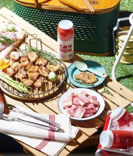 도드람, 캔돈 고객 성원에 2차 할인 행사 진행