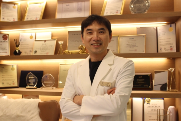 사진=하창호 부산 리즈모의원 원장