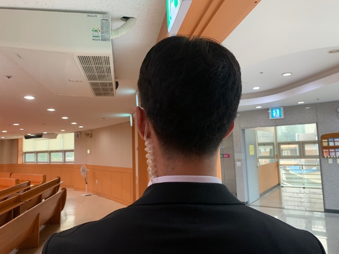 이에스아이컴퍼니, 신변보호 및 출입통제 등 예식장 보안 서비스 실시